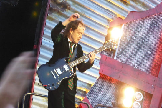 AC/DC Prag 2016
