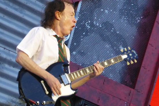 AC/DC Prag 2016