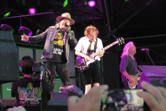 AC/DC Prag 2016