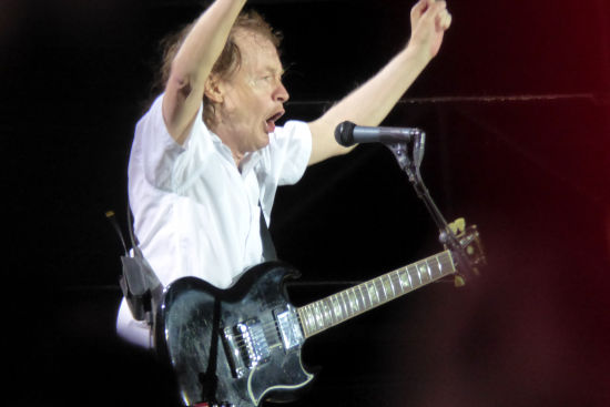AC/DC Prag 2016