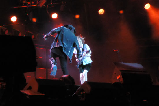 AC/DC Prag 2016