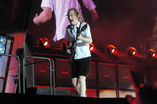 AC/DC Prag 2016