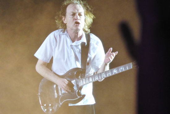 AC/DC Prag 2016
