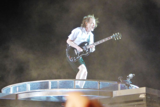 AC/DC Prag 2016