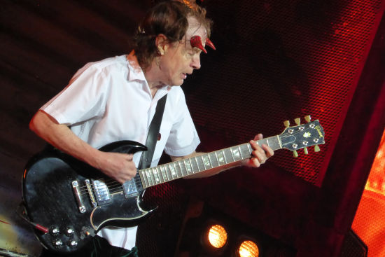 AC/DC Prag 2016