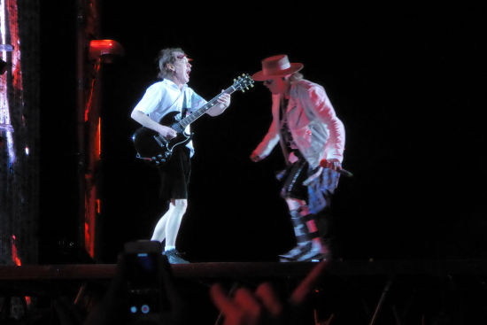 AC/DC Prag 2016