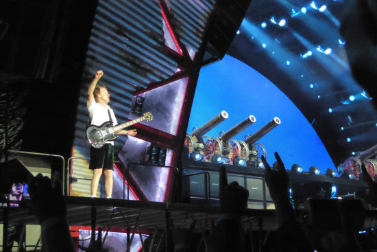 AC/DC Prag 2016