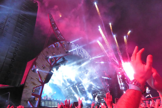 AC/DC Prag 2016