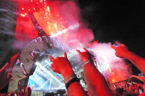 AC/DC Prag 2016