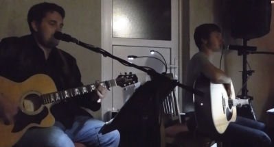 Marco Meierhöfer Martin Hauer Akustik Duo