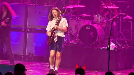 Barock AC/DC München Cirkus Krone 2022