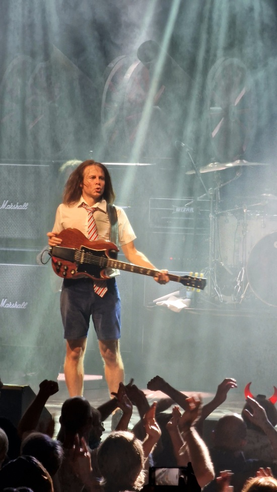 Barock AC/DC München Cirkus Krone 2022