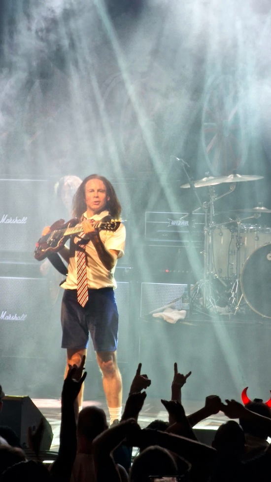 Barock AC/DC München Cirkus Krone 2022
