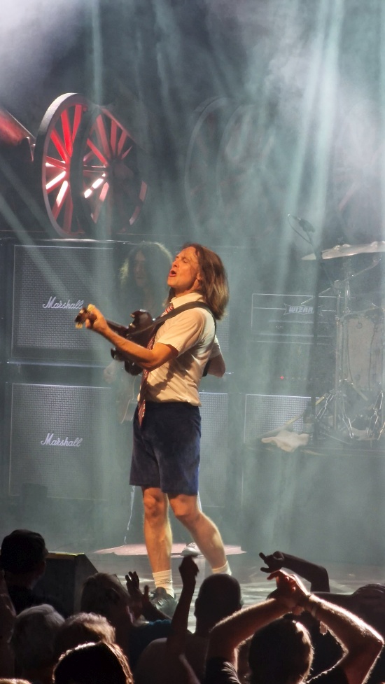 Barock AC/DC München Cirkus Krone 2022