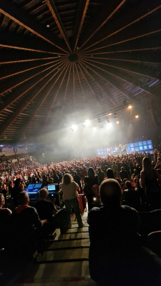 Barock AC/DC München Cirkus Krone 2022