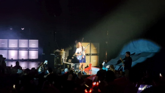 Barock AC/DC München Cirkus Krone 2022