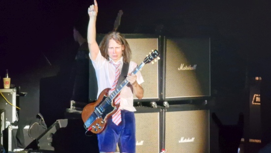 Barock AC/DC München Cirkus Krone 2022