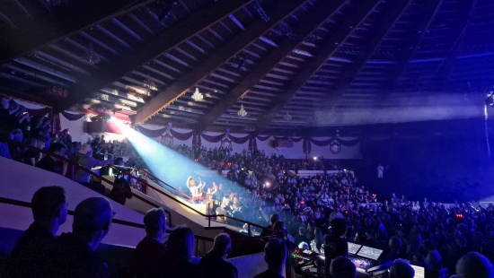 Barock AC/DC München Cirkus Krone 2022