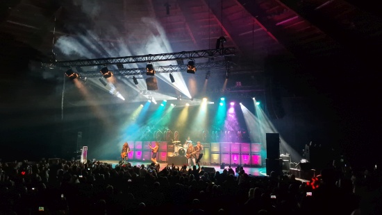Barock AC/DC München Cirkus Krone 2022