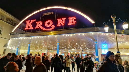 Barock AC/DC München Cirkus Krone 2022