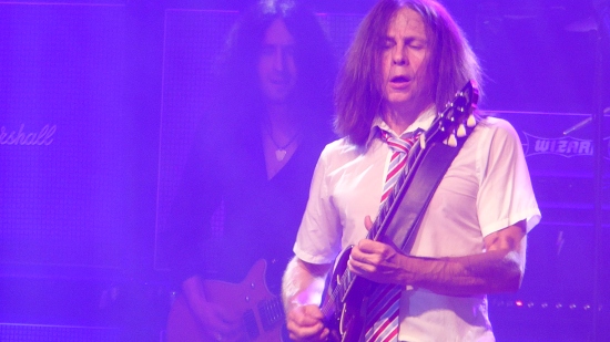 Barock AC/DC München Cirkus Krone 2022