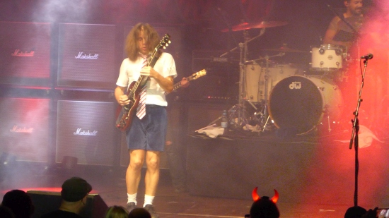 Barock AC/DC München Cirkus Krone 2022