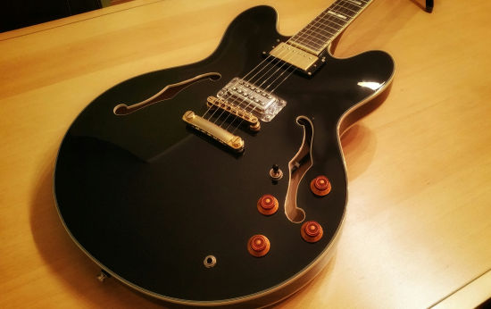 Epiphone Sheraton II TV Jones