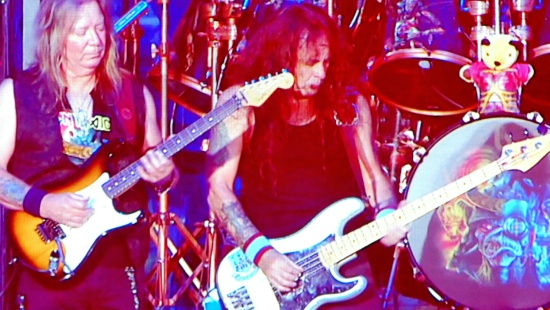 Iron Maiden Indio PowerTrip 2023
