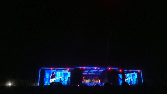 Iron Maiden Indio PowerTrip 2023
