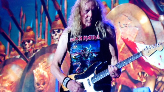 Iron Maiden Indio PowerTrip 2023