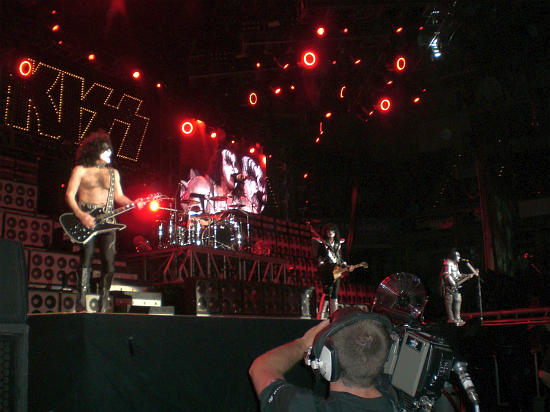 Kiss Nürnberg