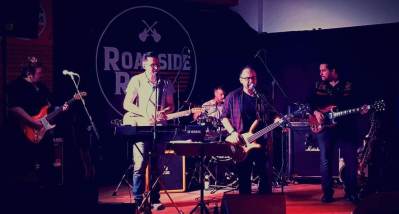 Roadside Rock