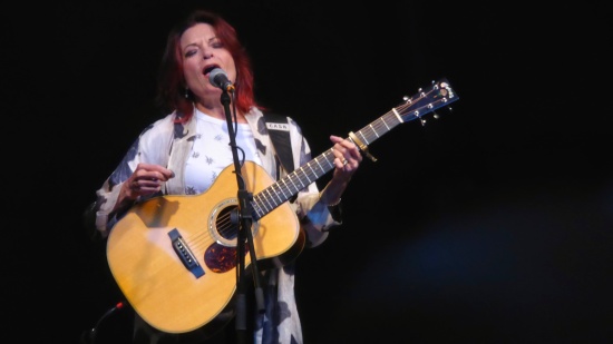 Rosanne Cash Nürnberg 2018