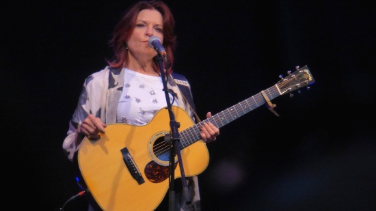 Rosanne Cash Nürnberg 2018