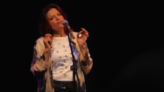 Rosanne Cash Nürnberg 2018