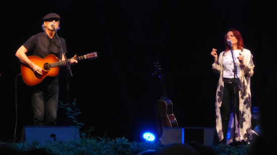 Rosanne Cash Nürnberg 2018