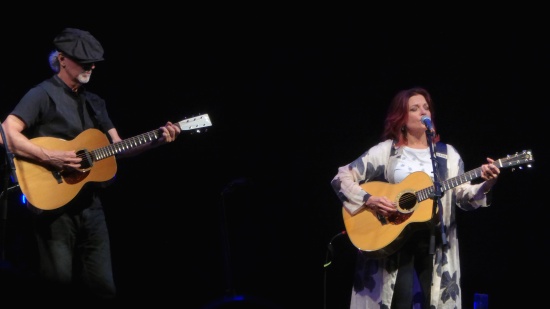 Rosanne Cash Nürnberg 2018