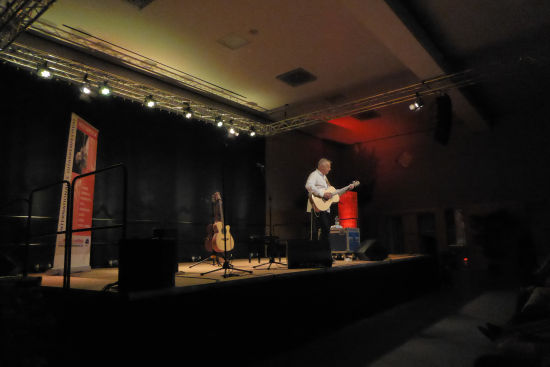 Tommy Emmanuel Hersbruck 2016